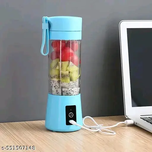 Rechargeable mixing