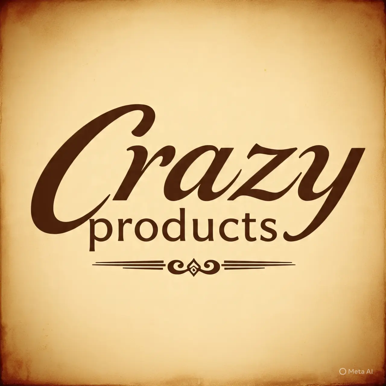 Crazy products
